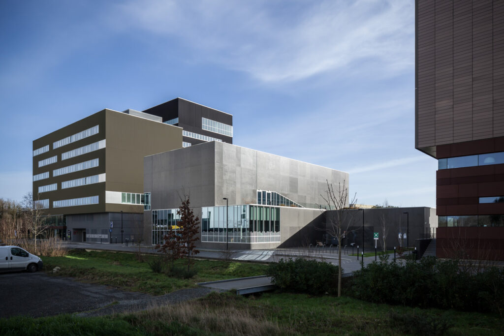 Restaurant – Auditorium ZAC de la Courrouze – Rennes-6