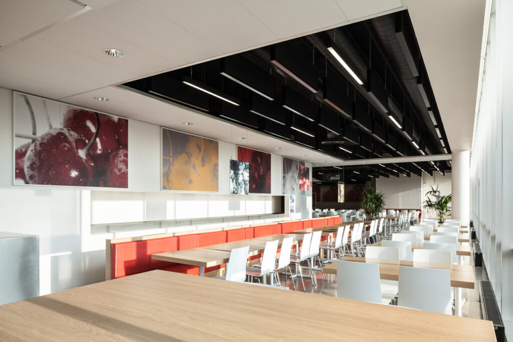 Restaurant – Auditorium ZAC de la Courrouze – Rennes-3