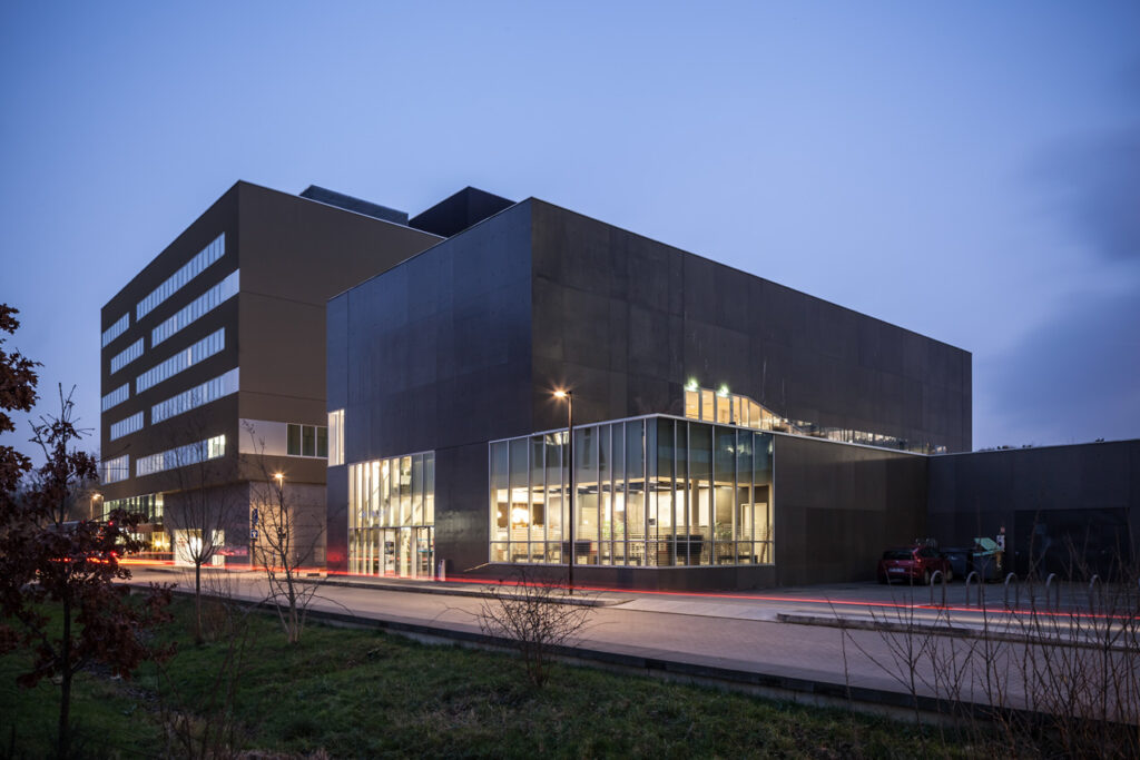 Restaurant – Auditorium ZAC de la Courrouze – Rennes