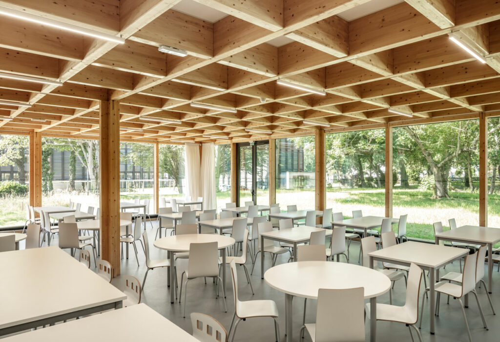 Réhabilitation et extension du lycée Bréquigny – Rennes-2