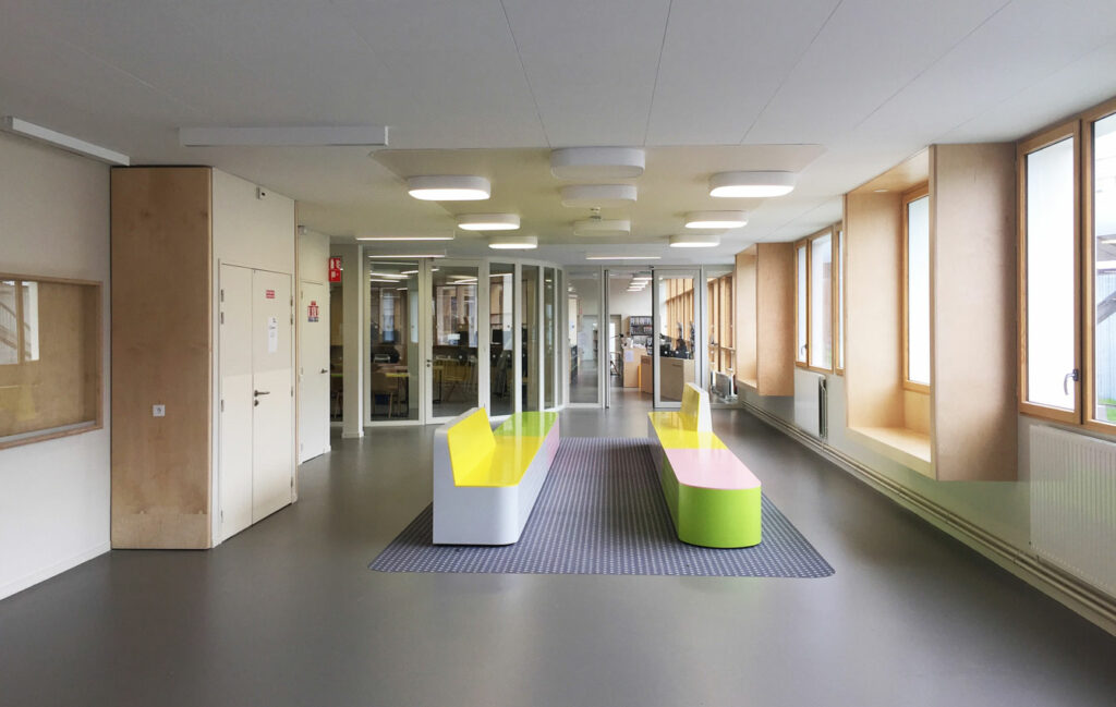 Institut de formation en soins infirmiers CHU Rennes-2