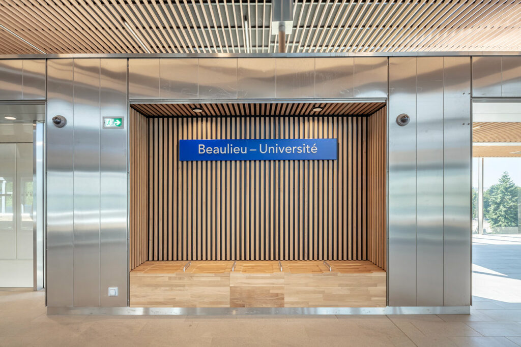 Métro Beaulieu Université Ligne B – Cesson Sevigné -9