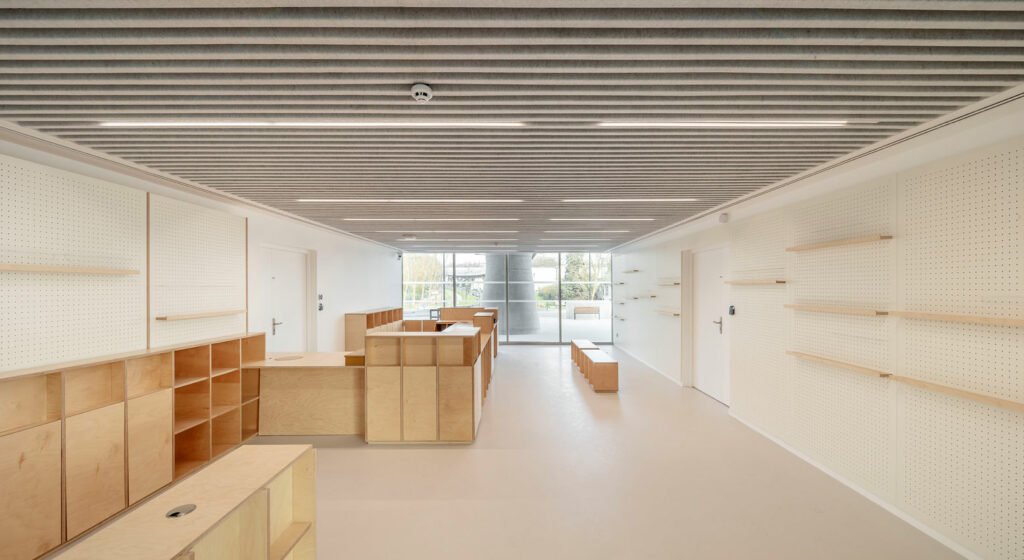 Agence commerciale Beaulieu-Université – Rennes-6