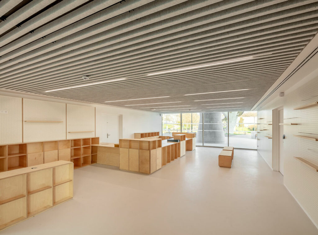 Agence commerciale Beaulieu-Université – Rennes-4