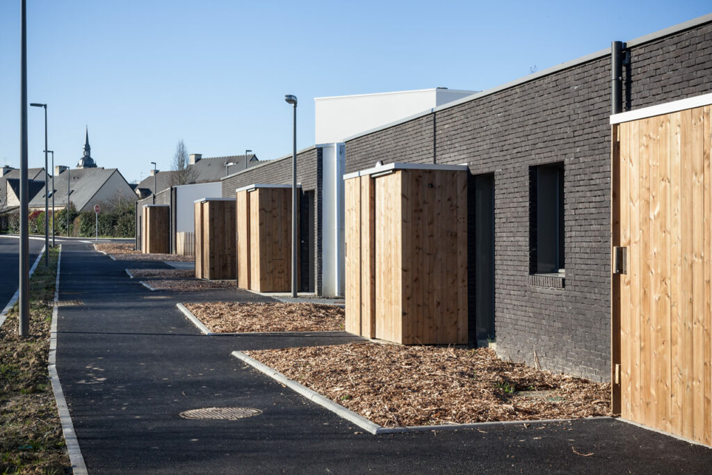 logements RT 2012 Orgeres