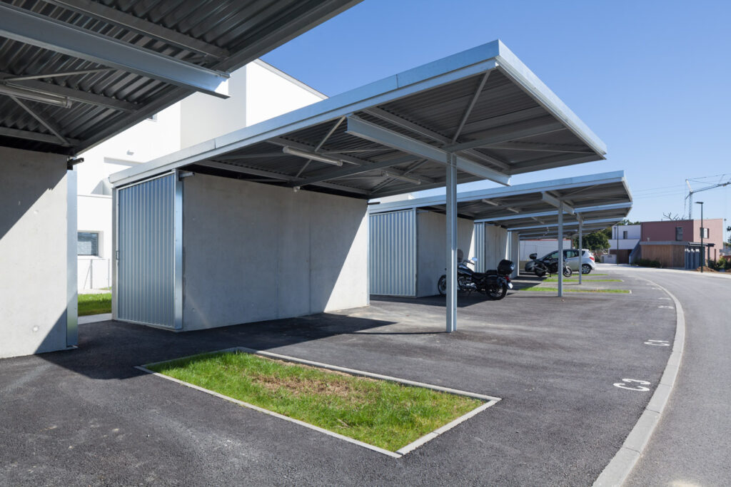 logements Les Acquêts – Le Rheu