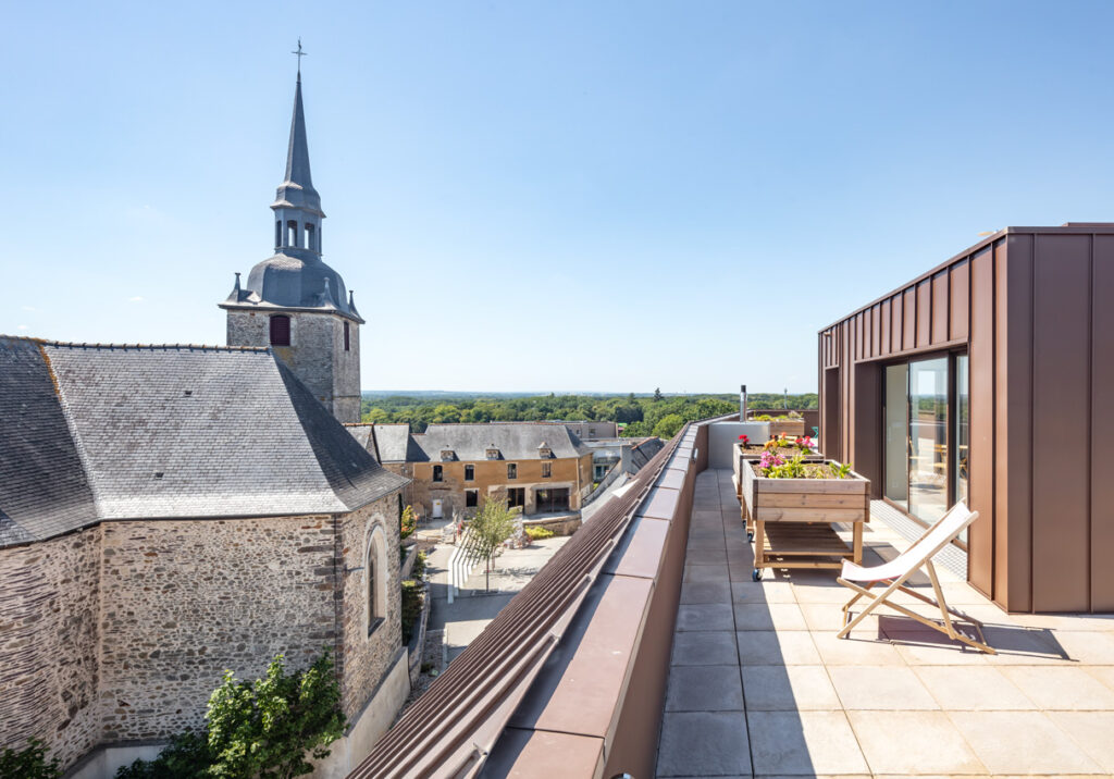 Résidence des Aînés Orgères-1